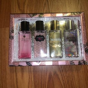 Victoria Secret Fragrances